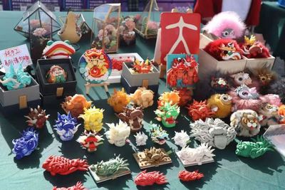 福利Park商戶做客文具文創潮玩薈 賦能園區商戶，拓展活動新邊界